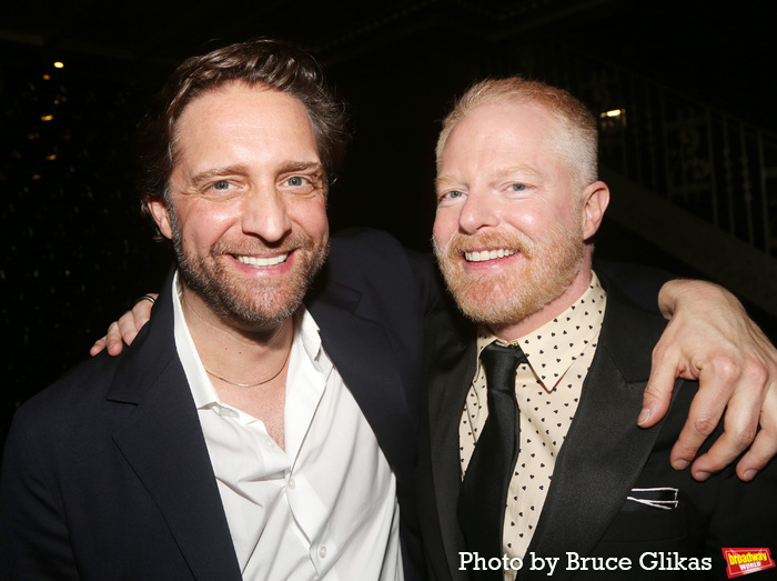 Photos: Vineyard Theatre's Annual Gala Honors Jesse Tyler Ferguson Image