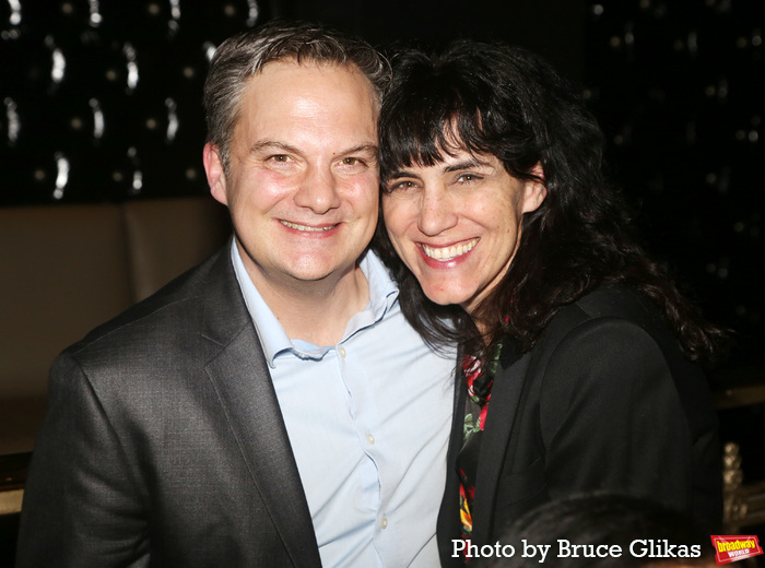 Photos: Vineyard Theatre's Annual Gala Honors Jesse Tyler Ferguson Image