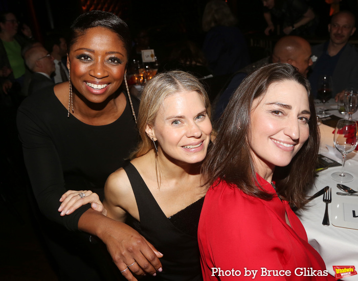 Photos: Vineyard Theatre's Annual Gala Honors Jesse Tyler Ferguson Image