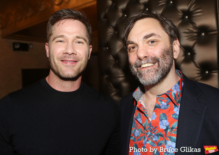 Photos: Vineyard Theatre's Annual Gala Honors Jesse Tyler Ferguson Image