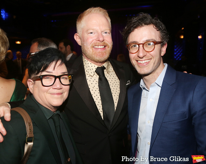 Photos: Vineyard Theatre's Annual Gala Honors Jesse Tyler Ferguson Image