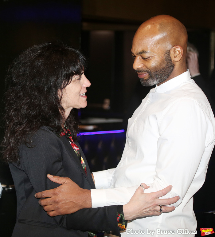 Photos: Vineyard Theatre's Annual Gala Honors Jesse Tyler Ferguson Image