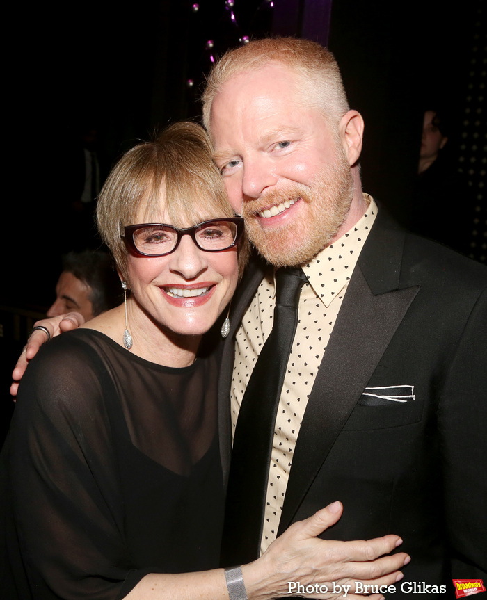 Photos: Vineyard Theatre's Annual Gala Honors Jesse Tyler Ferguson Image