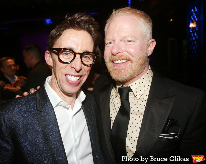 Photos: Vineyard Theatre's Annual Gala Honors Jesse Tyler Ferguson Image