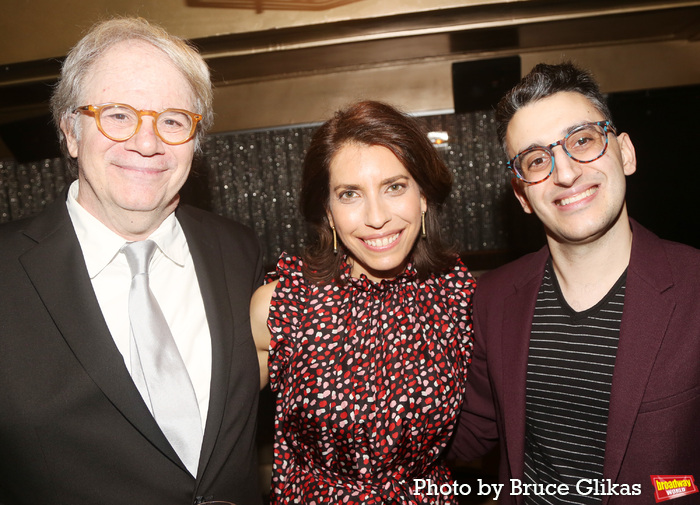 Photos: Vineyard Theatre's Annual Gala Honors Jesse Tyler Ferguson Image