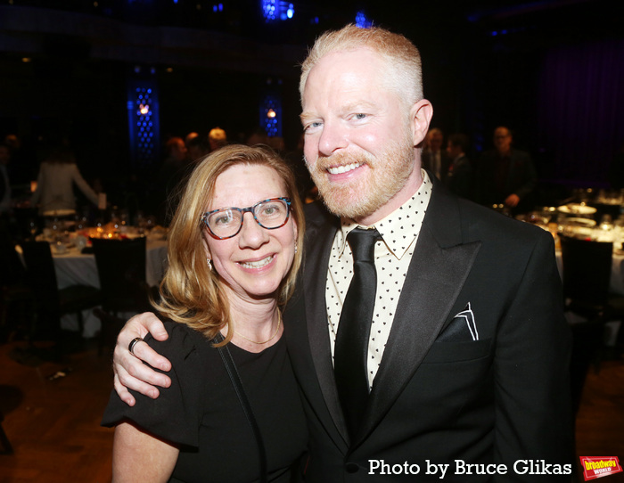 Photos: Vineyard Theatre's Annual Gala Honors Jesse Tyler Ferguson Image