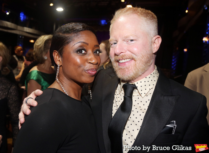 Photos: Vineyard Theatre's Annual Gala Honors Jesse Tyler Ferguson Image
