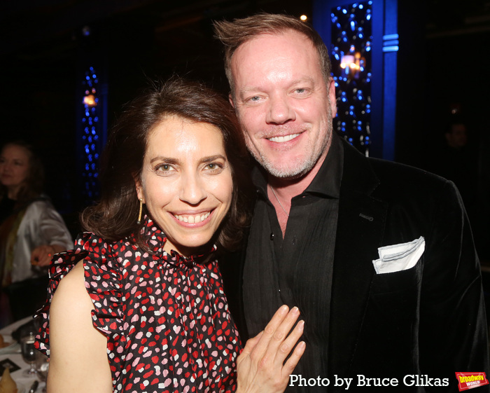 Photos: Vineyard Theatre's Annual Gala Honors Jesse Tyler Ferguson Image