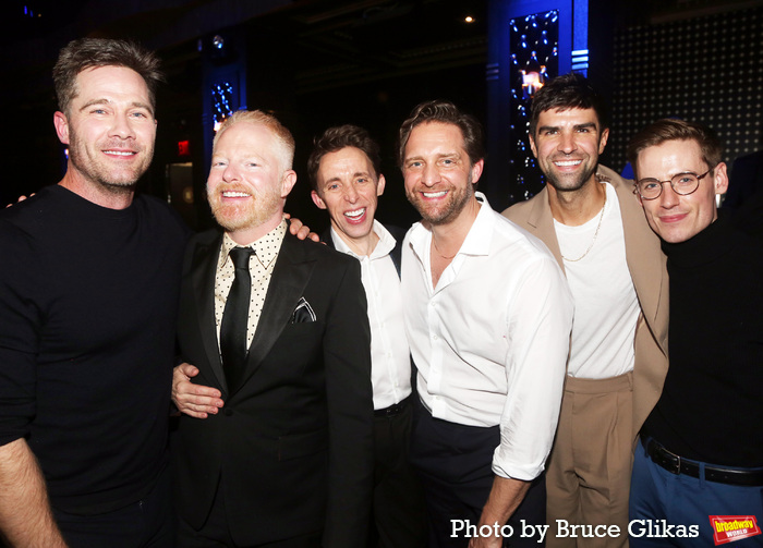 Photos: Vineyard Theatre's Annual Gala Honors Jesse Tyler Ferguson Image