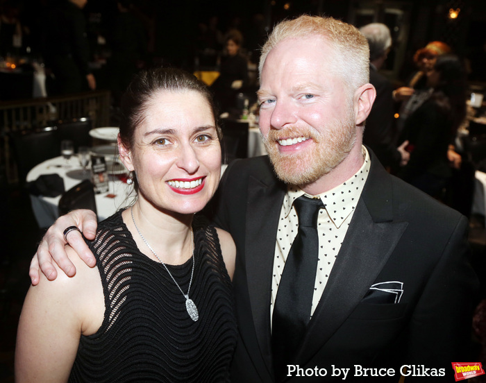 Photos: Vineyard Theatre's Annual Gala Honors Jesse Tyler Ferguson Image