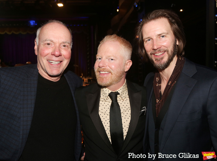 Photos: Vineyard Theatre's Annual Gala Honors Jesse Tyler Ferguson Image