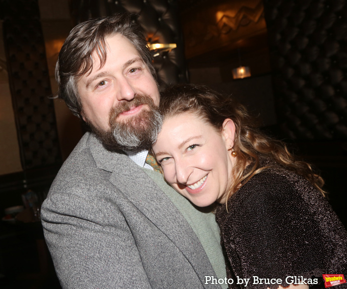 Photos: Vineyard Theatre's Annual Gala Honors Jesse Tyler Ferguson Image