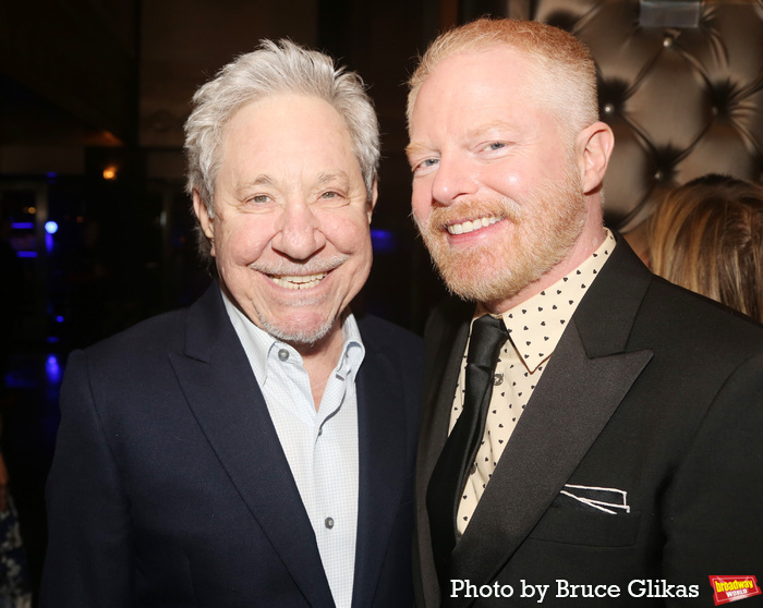 Photos: Vineyard Theatre's Annual Gala Honors Jesse Tyler Ferguson Image