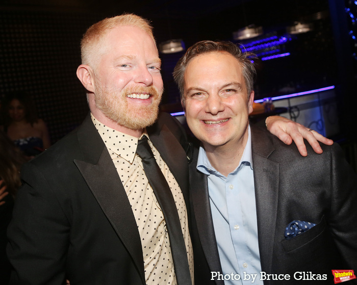 Photos: Vineyard Theatre's Annual Gala Honors Jesse Tyler Ferguson Image