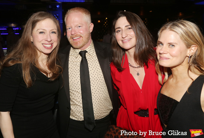 Photos: Vineyard Theatre's Annual Gala Honors Jesse Tyler Ferguson Image