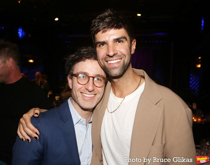 Photos: Vineyard Theatre's Annual Gala Honors Jesse Tyler Ferguson Image