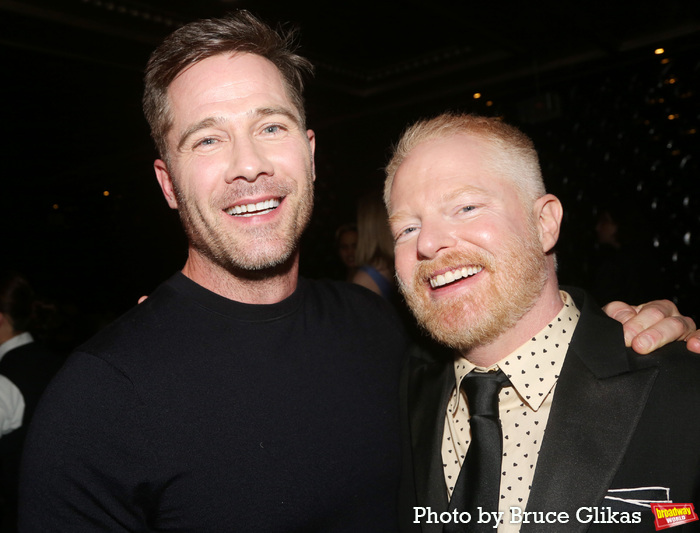 Photos: Vineyard Theatre's Annual Gala Honors Jesse Tyler Ferguson Image