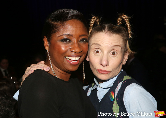 Photos: Vineyard Theatre's Annual Gala Honors Jesse Tyler Ferguson Image