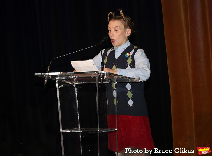 Photos: Vineyard Theatre's Annual Gala Honors Jesse Tyler Ferguson Image