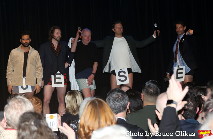 Photos: Vineyard Theatre's Annual Gala Honors Jesse Tyler Ferguson Image