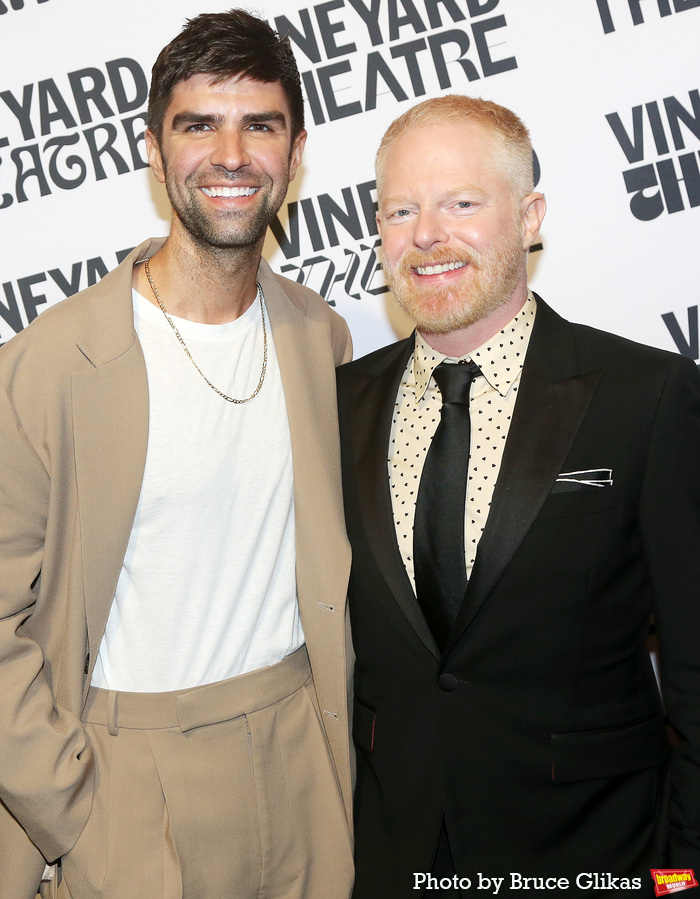 Photos: Vineyard Theatre's Annual Gala Honors Jesse Tyler Ferguson Image