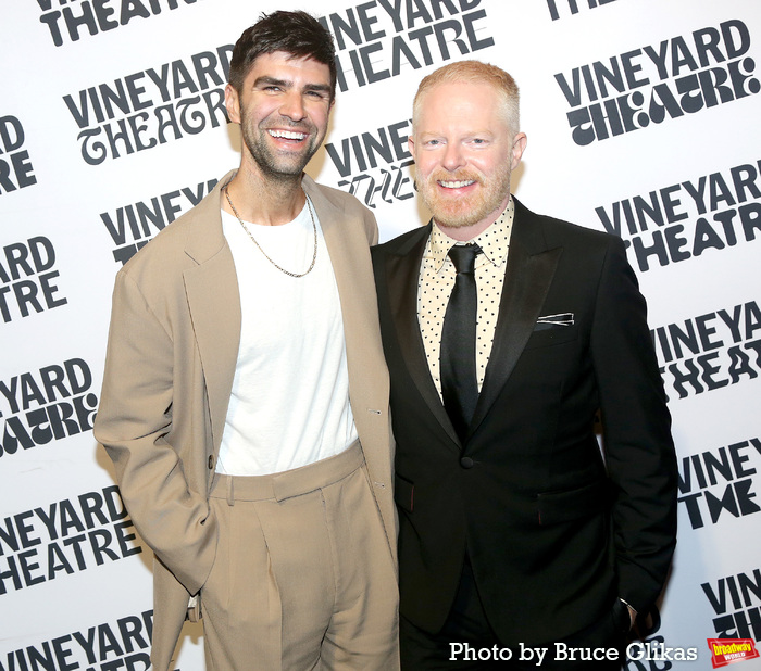 Photos: Vineyard Theatre's Annual Gala Honors Jesse Tyler Ferguson Image