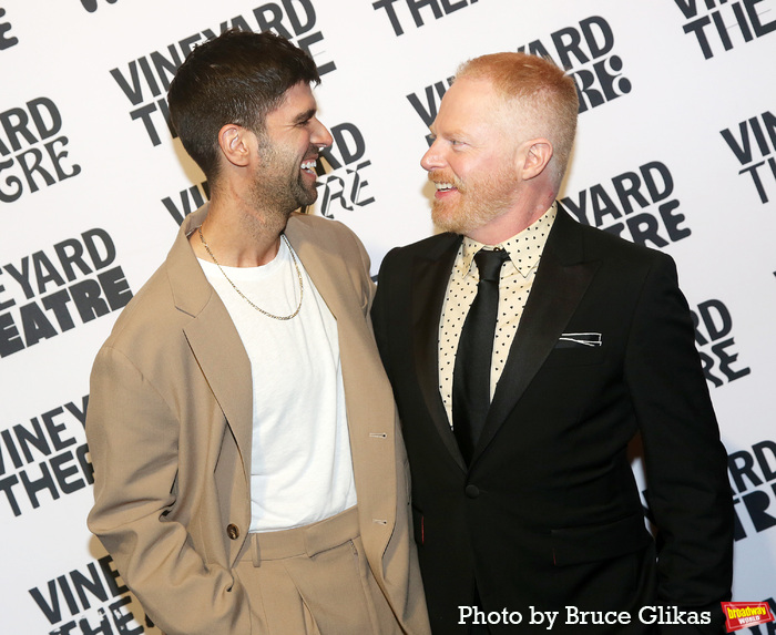 Photos: Vineyard Theatre's Annual Gala Honors Jesse Tyler Ferguson Image