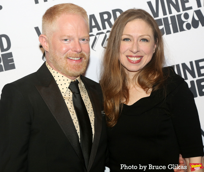 Photos: Vineyard Theatre's Annual Gala Honors Jesse Tyler Ferguson Image