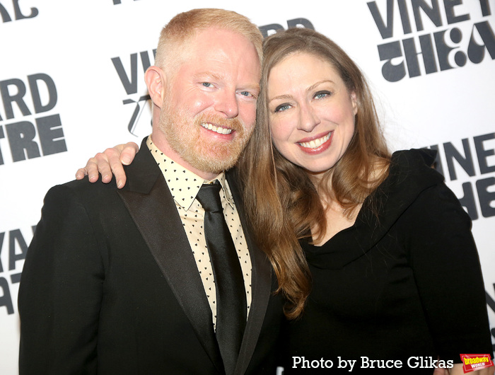 Photos: Vineyard Theatre's Annual Gala Honors Jesse Tyler Ferguson Image