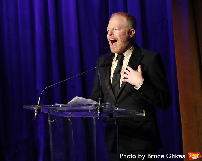 Photos: Vineyard Theatre's Annual Gala Honors Jesse Tyler Ferguson Image