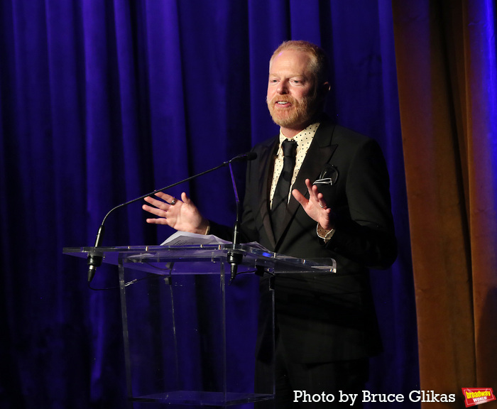 Photos: Vineyard Theatre's Annual Gala Honors Jesse Tyler Ferguson Image