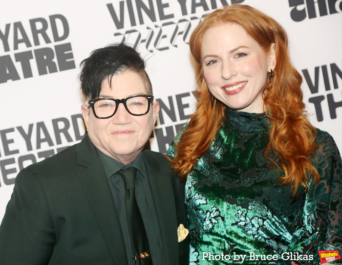 Photos: Vineyard Theatre's Annual Gala Honors Jesse Tyler Ferguson Image