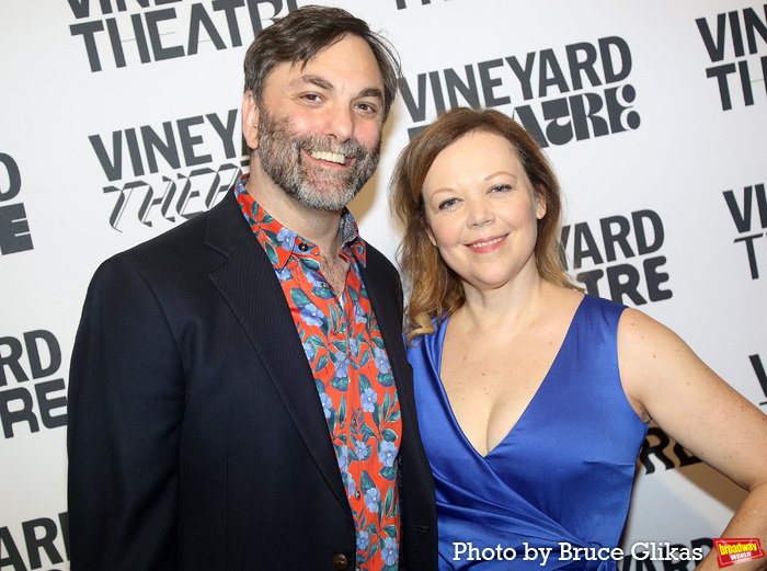 Photos: Vineyard Theatre's Annual Gala Honors Jesse Tyler Ferguson Image
