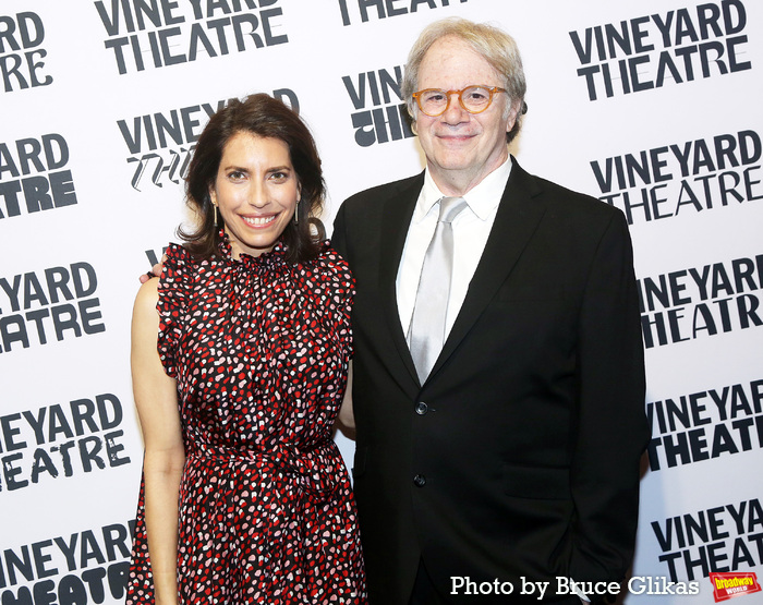 Photos: Vineyard Theatre's Annual Gala Honors Jesse Tyler Ferguson Image