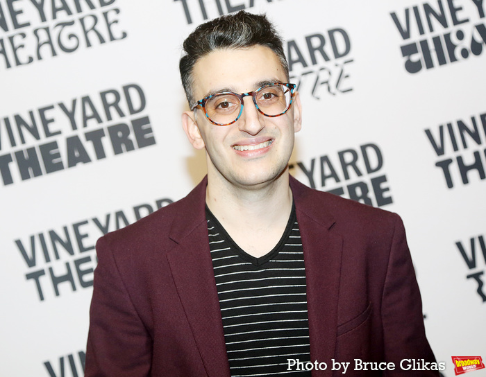 Photos: Vineyard Theatre's Annual Gala Honors Jesse Tyler Ferguson Image