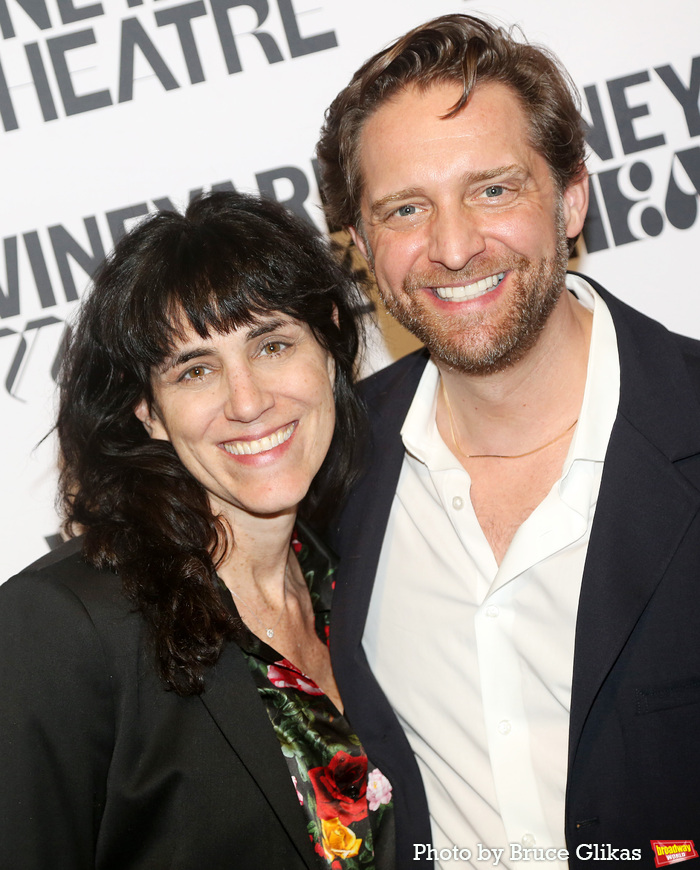 Photos: Vineyard Theatre's Annual Gala Honors Jesse Tyler Ferguson Image