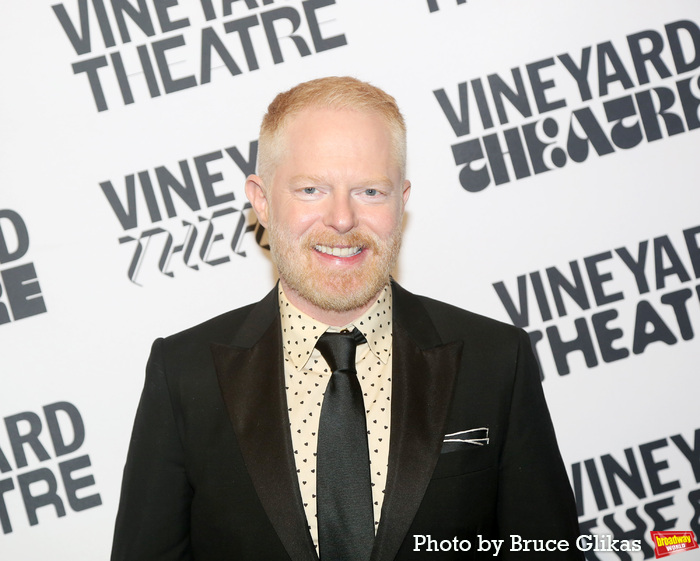Photos: Vineyard Theatre's Annual Gala Honors Jesse Tyler Ferguson Image