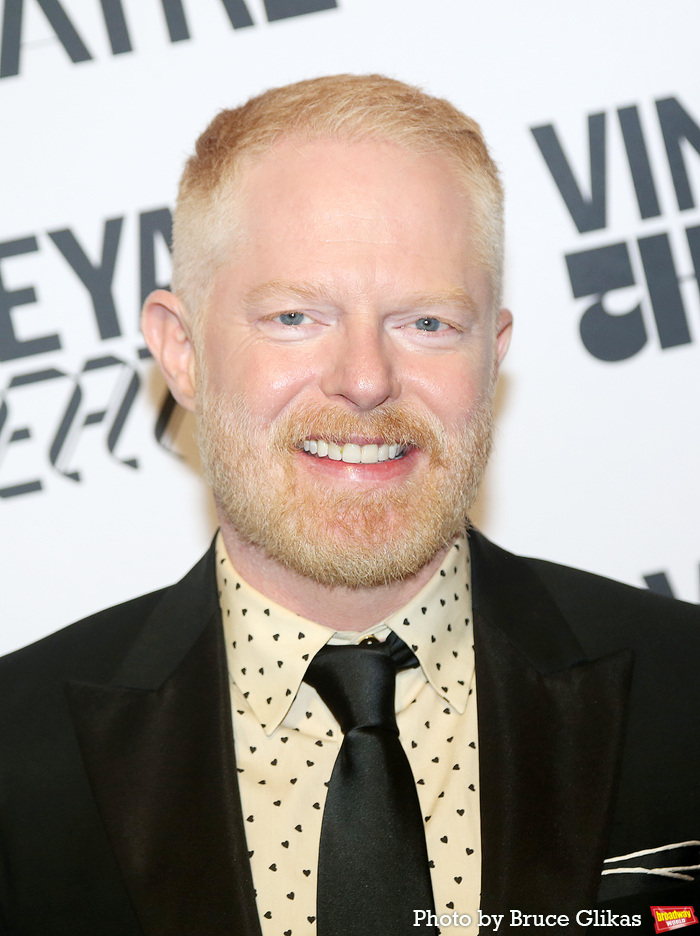Photos: Vineyard Theatre's Annual Gala Honors Jesse Tyler Ferguson Image