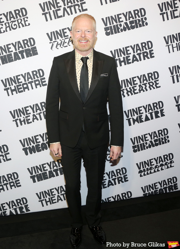 Photos: Vineyard Theatre's Annual Gala Honors Jesse Tyler Ferguson Image