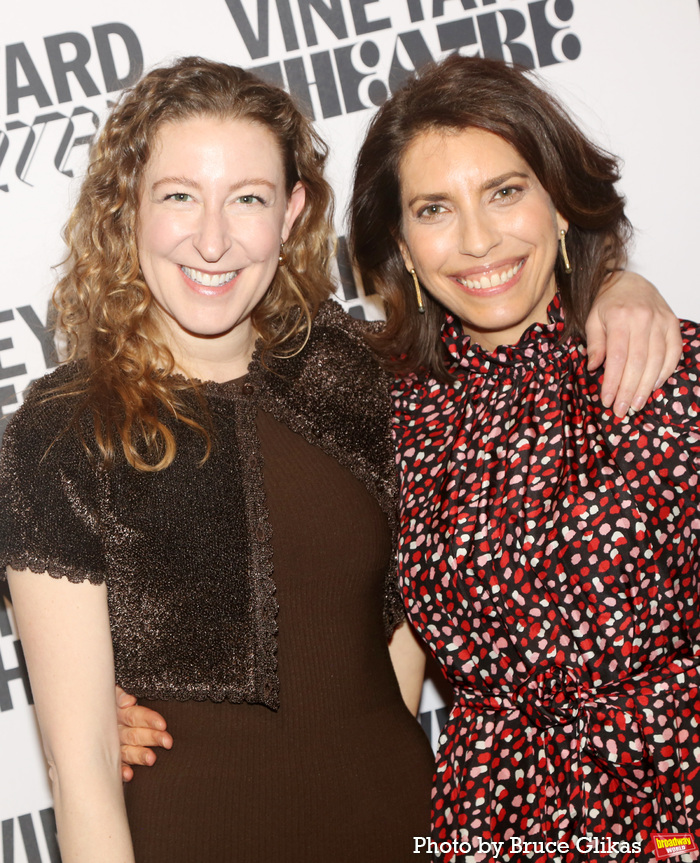 Photos: Vineyard Theatre's Annual Gala Honors Jesse Tyler Ferguson Image