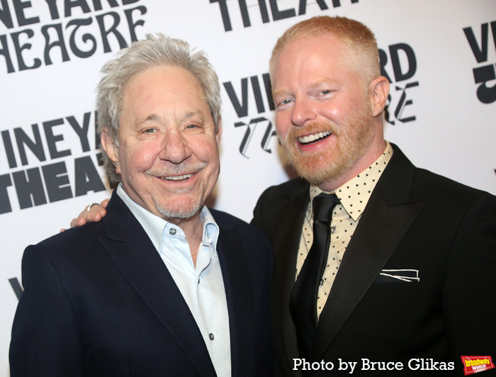 Photos: Vineyard Theatre's Annual Gala Honors Jesse Tyler Ferguson Image