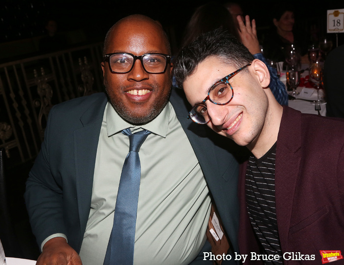 Photos: Vineyard Theatre's Annual Gala Honors Jesse Tyler Ferguson Image