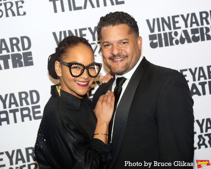 Photos: Vineyard Theatre's Annual Gala Honors Jesse Tyler Ferguson Image