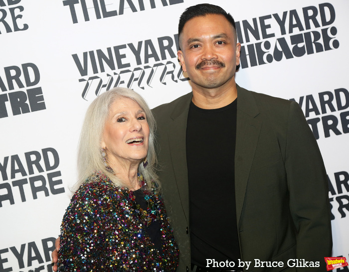 Photos: Vineyard Theatre's Annual Gala Honors Jesse Tyler Ferguson 