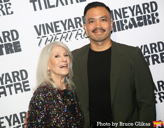 Photos: Vineyard Theatre's Annual Gala Honors Jesse Tyler Ferguson Image