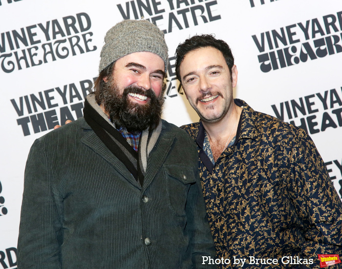 Photos: Vineyard Theatre's Annual Gala Honors Jesse Tyler Ferguson Image