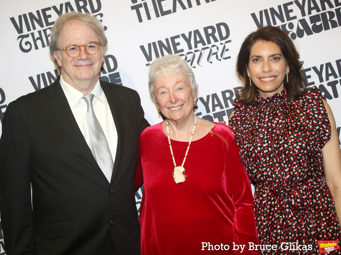 Photos: Vineyard Theatre's Annual Gala Honors Jesse Tyler Ferguson Image