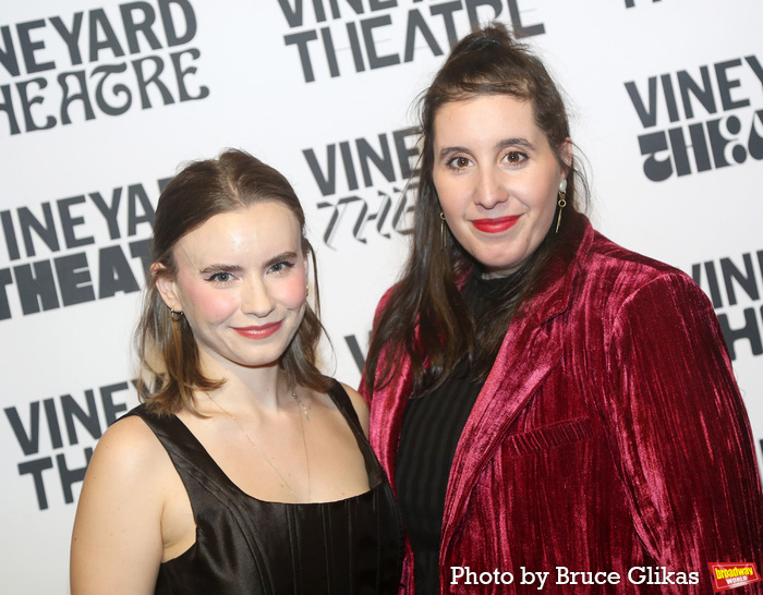 Photos: Vineyard Theatre's Annual Gala Honors Jesse Tyler Ferguson Image