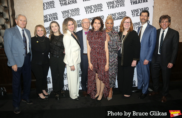 Photos: Vineyard Theatre's Annual Gala Honors Jesse Tyler Ferguson Image