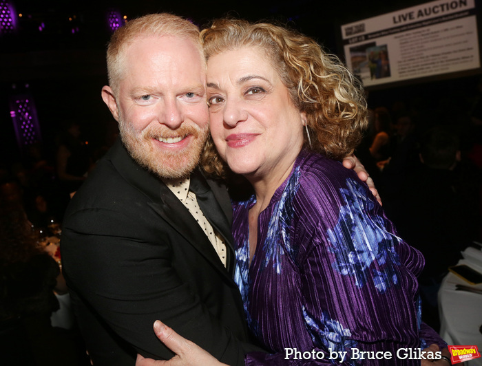 Photos: Vineyard Theatre's Annual Gala Honors Jesse Tyler Ferguson Image